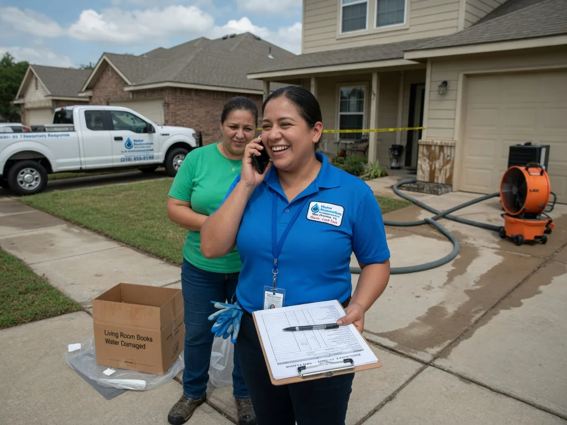 Water Damage Repair Laurel, DE FAQs